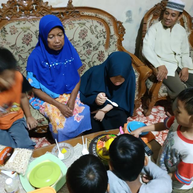 Eko AH Keluarga